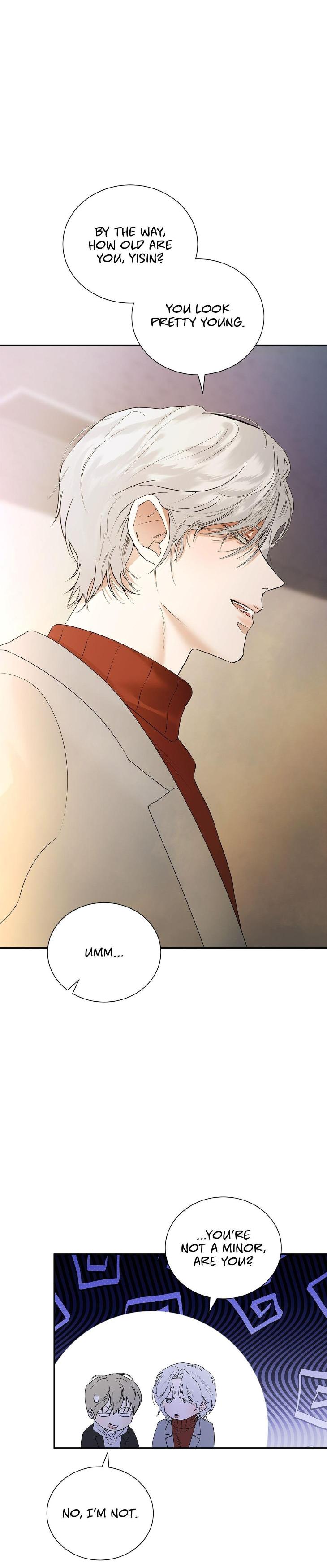 The Melancholic Conman by Nanna – Ch. 56 [Eng] page 23