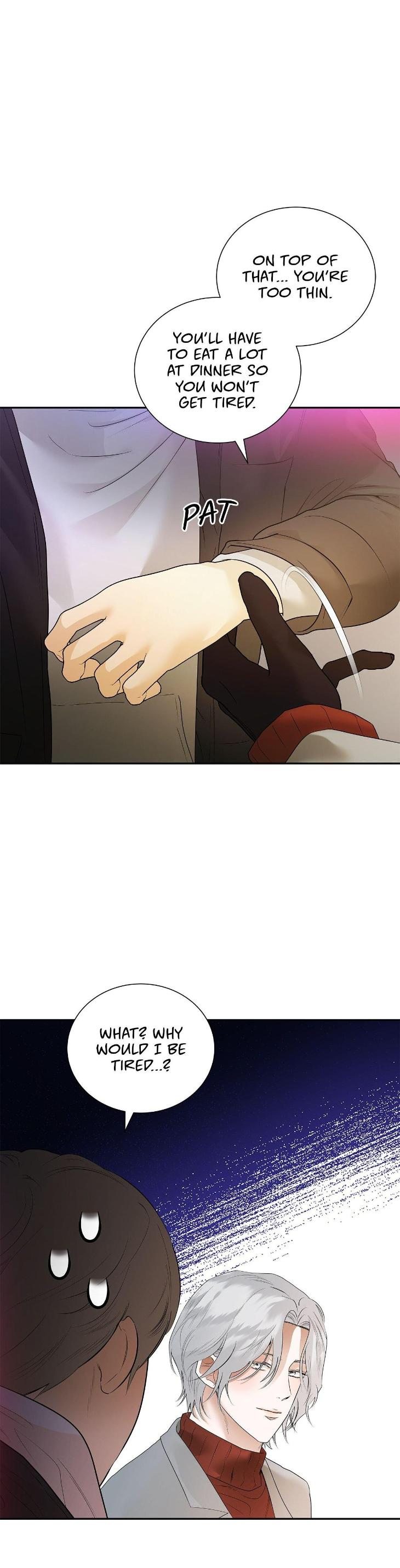 The Melancholic Conman by Nanna – Ch. 56 [Eng] page 24