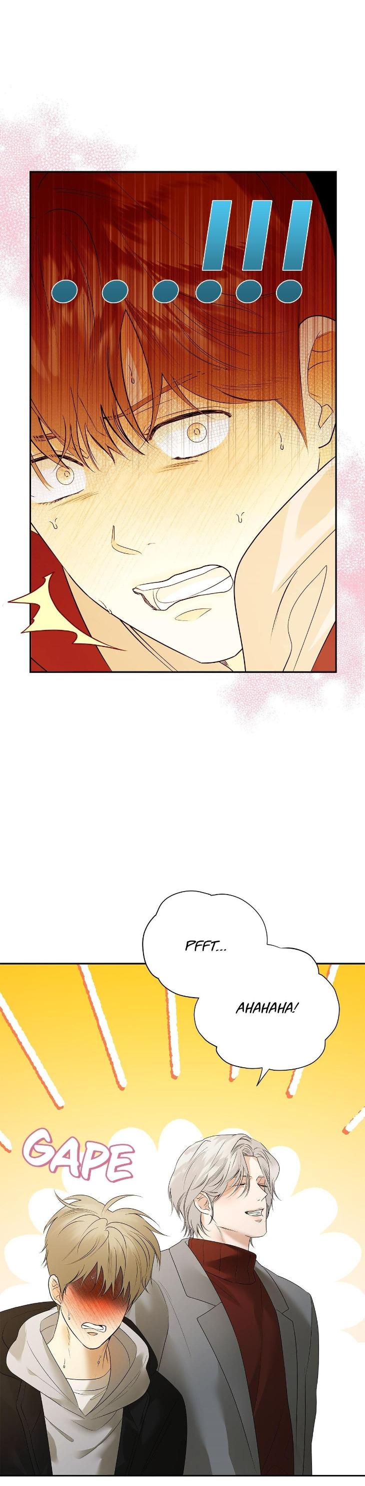 The Melancholic Conman by Nanna – Ch. 56 [Eng] page 25