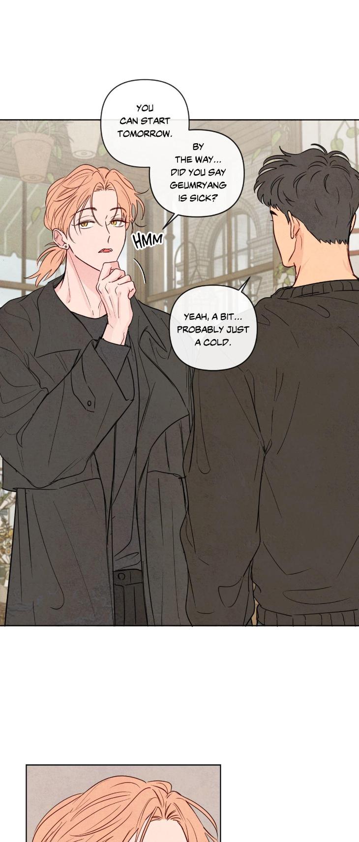 The Sacred Serpent’s Seduction by Dagom – Uncensored – Side 5 [Eng] page 6