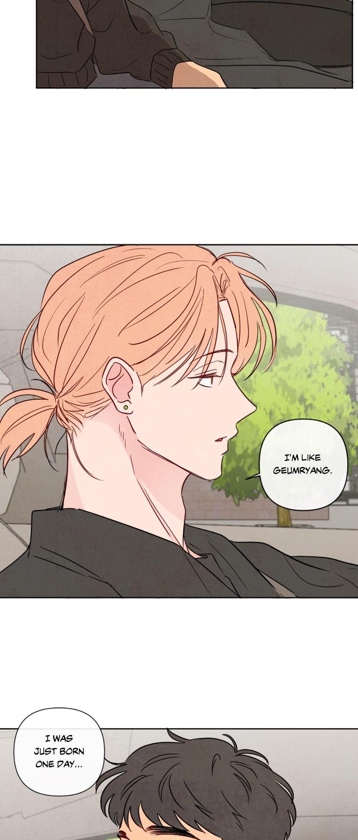 The Sacred Serpent’s Seduction by Dagom – Uncensored – Side 5 [Eng] page 32