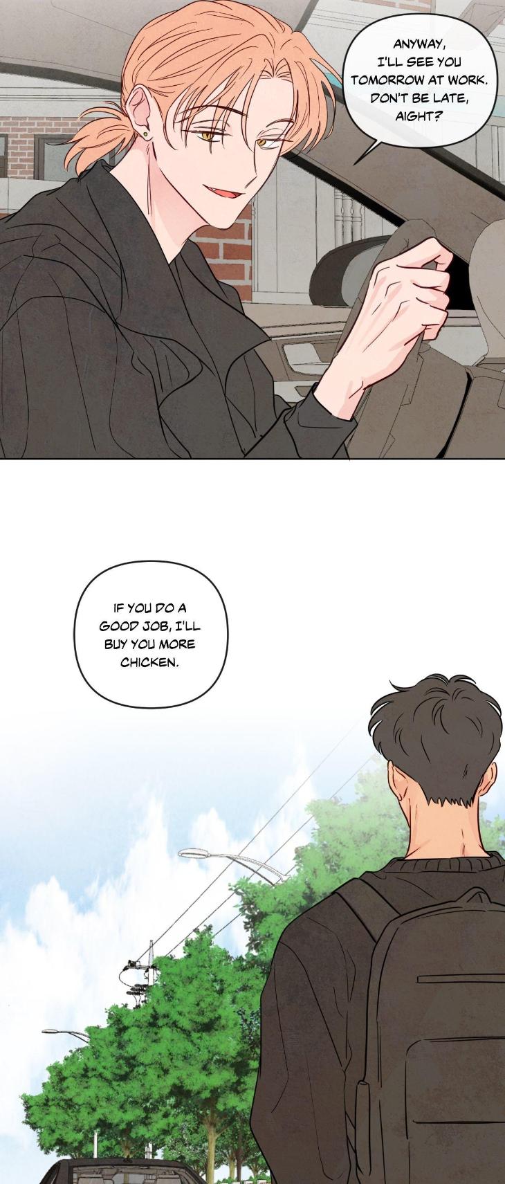 The Sacred Serpent’s Seduction by Dagom – Uncensored – Side 5 [Eng] page 41