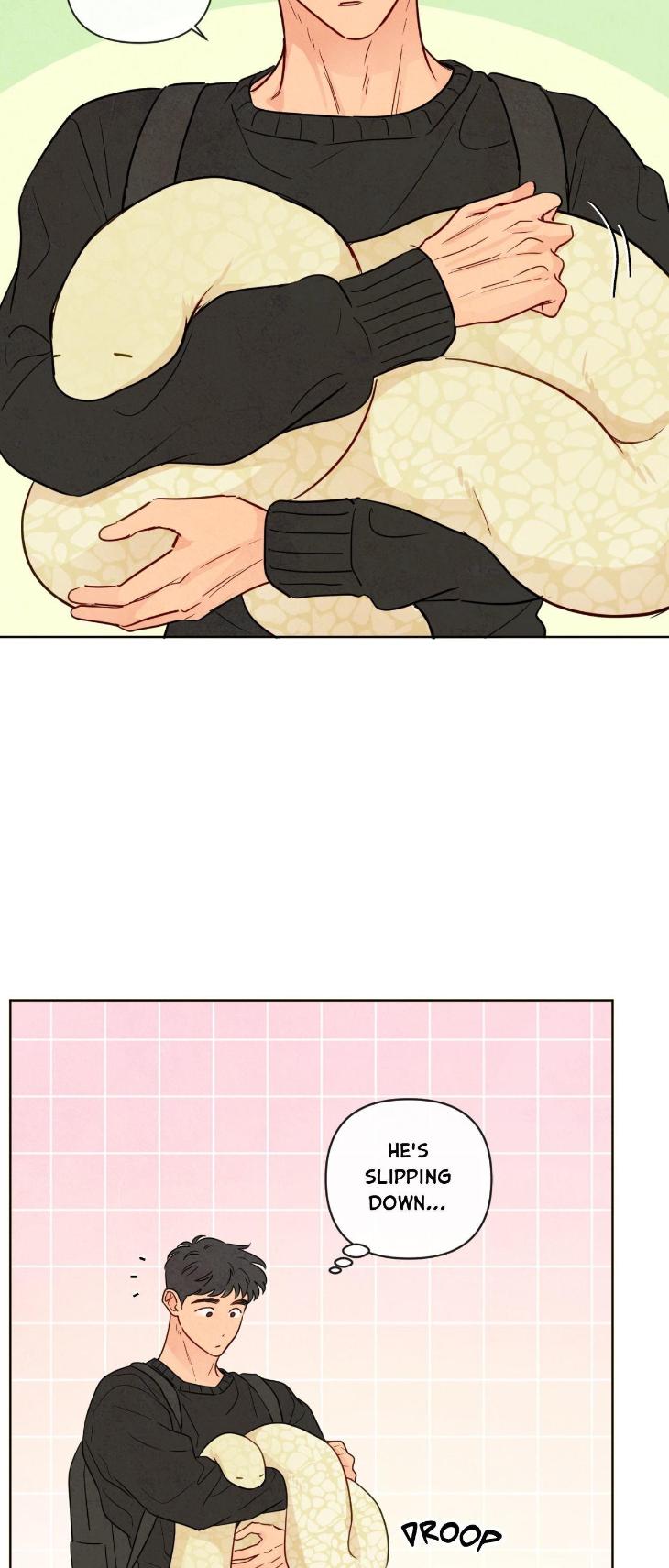 The Sacred Serpent’s Seduction by Dagom – Uncensored – Side 5 [Eng] page 49