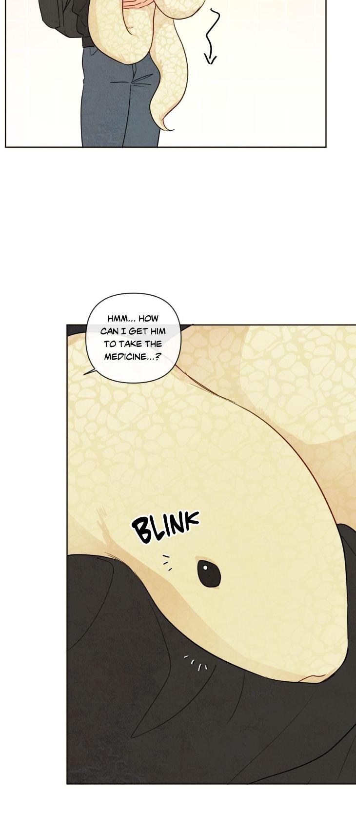 The Sacred Serpent’s Seduction by Dagom – Uncensored – Side 5 [Eng] page 50