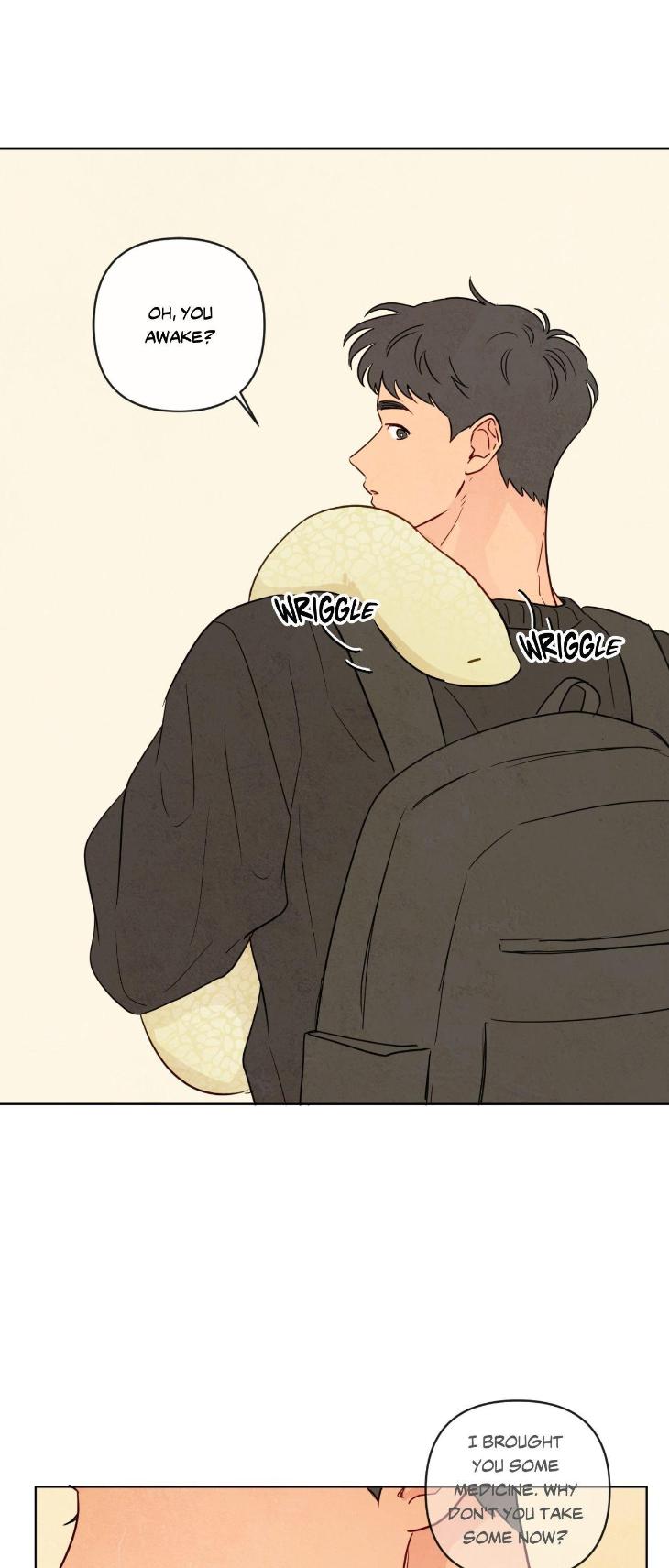 The Sacred Serpent’s Seduction by Dagom – Uncensored – Side 5 [Eng] page 51