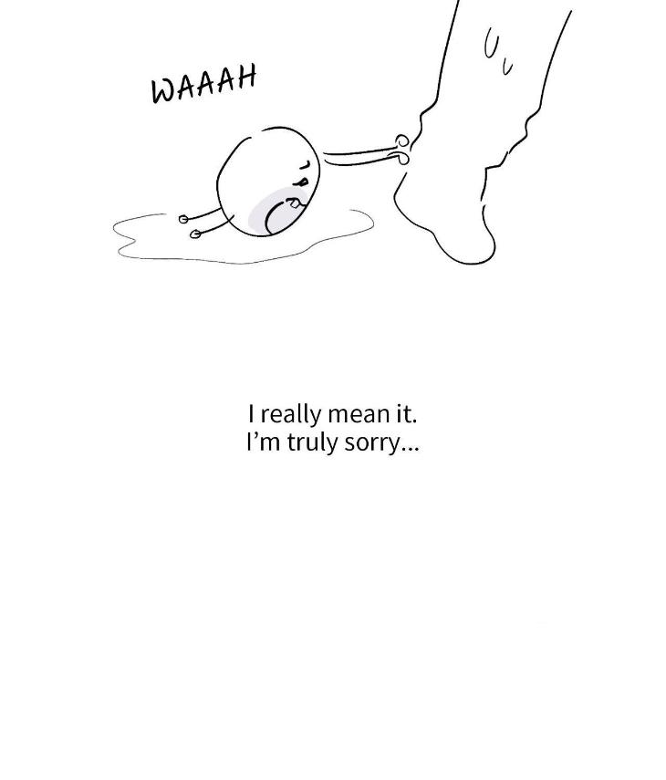 Miserable in Love by Chamji [Eng] page 3