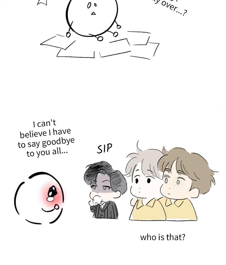 Miserable in Love by Chamji [Eng] page 5