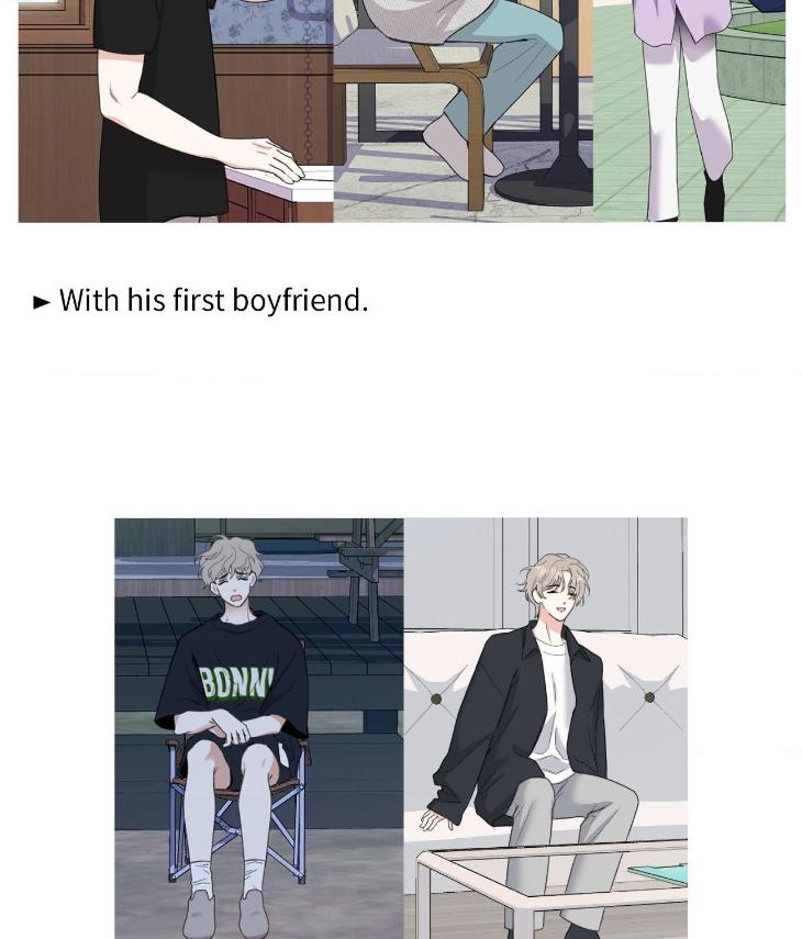 Miserable in Love by Chamji [Eng] page 21