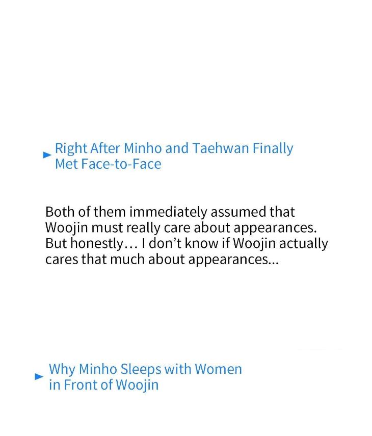 Miserable in Love by Chamji [Eng] page 26