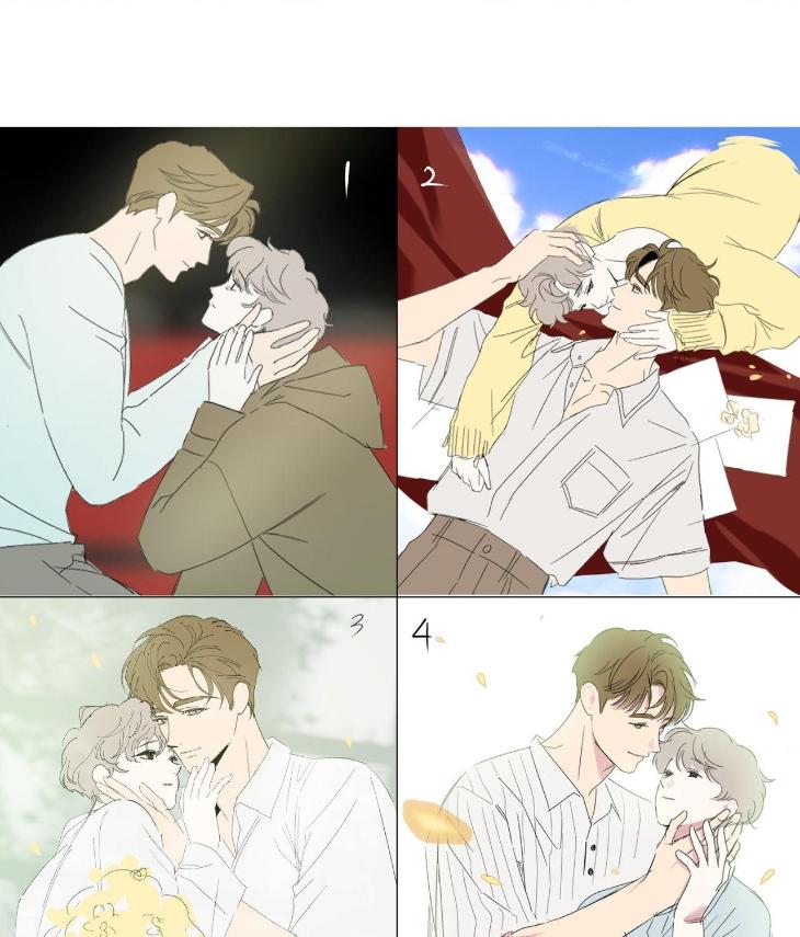 Miserable in Love by Chamji [Eng] page 29