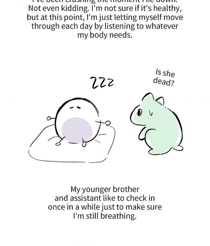 Miserable in Love by Chamji [Eng] page 31