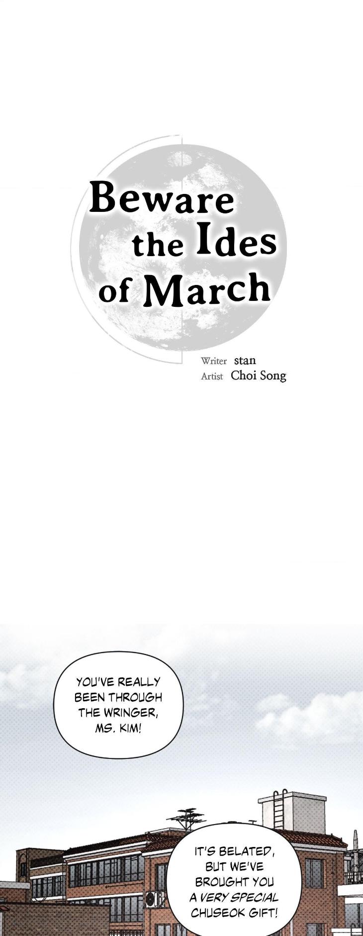 Beware the Ides of March by Stan/ Choi Song – Ch. 103 [Eng] page 1