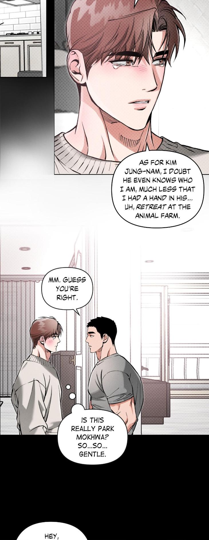 Beware the Ides of March by Stan/ Choi Song – Ch. 103 [Eng] page 11