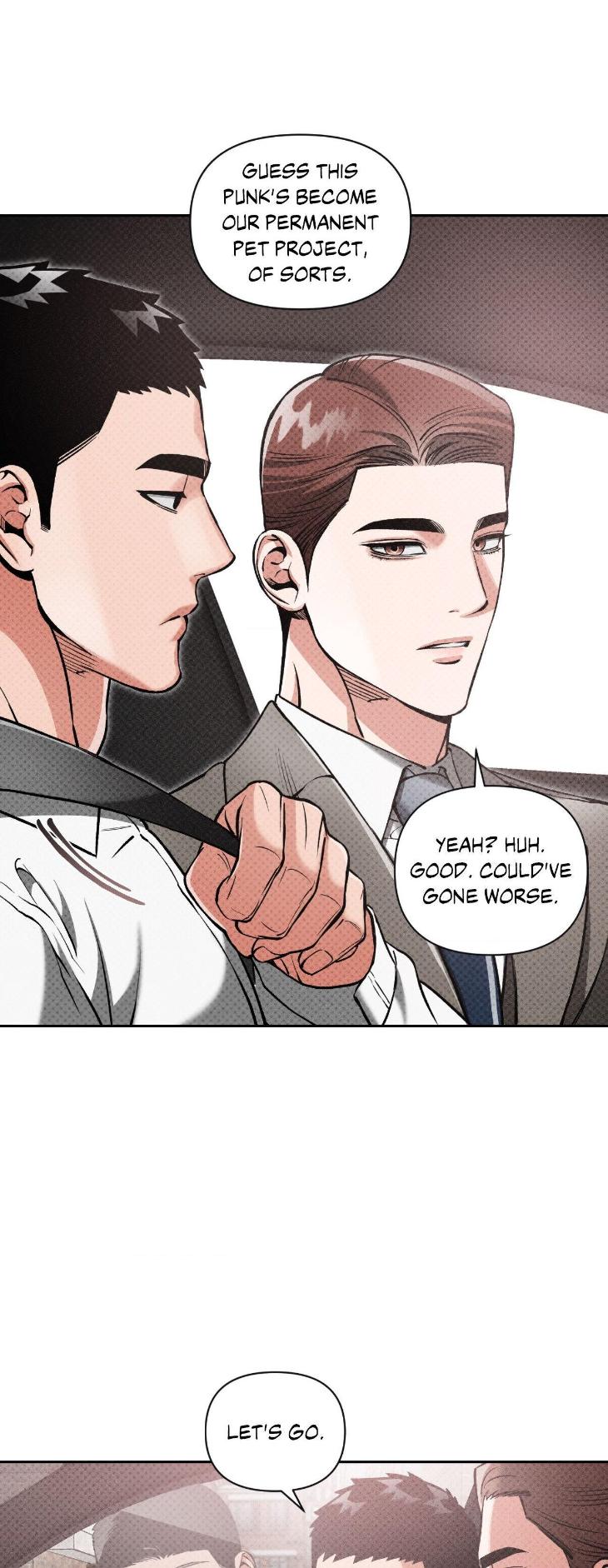 Beware the Ides of March by Stan/ Choi Song – Ch. 103 [Eng] page 17