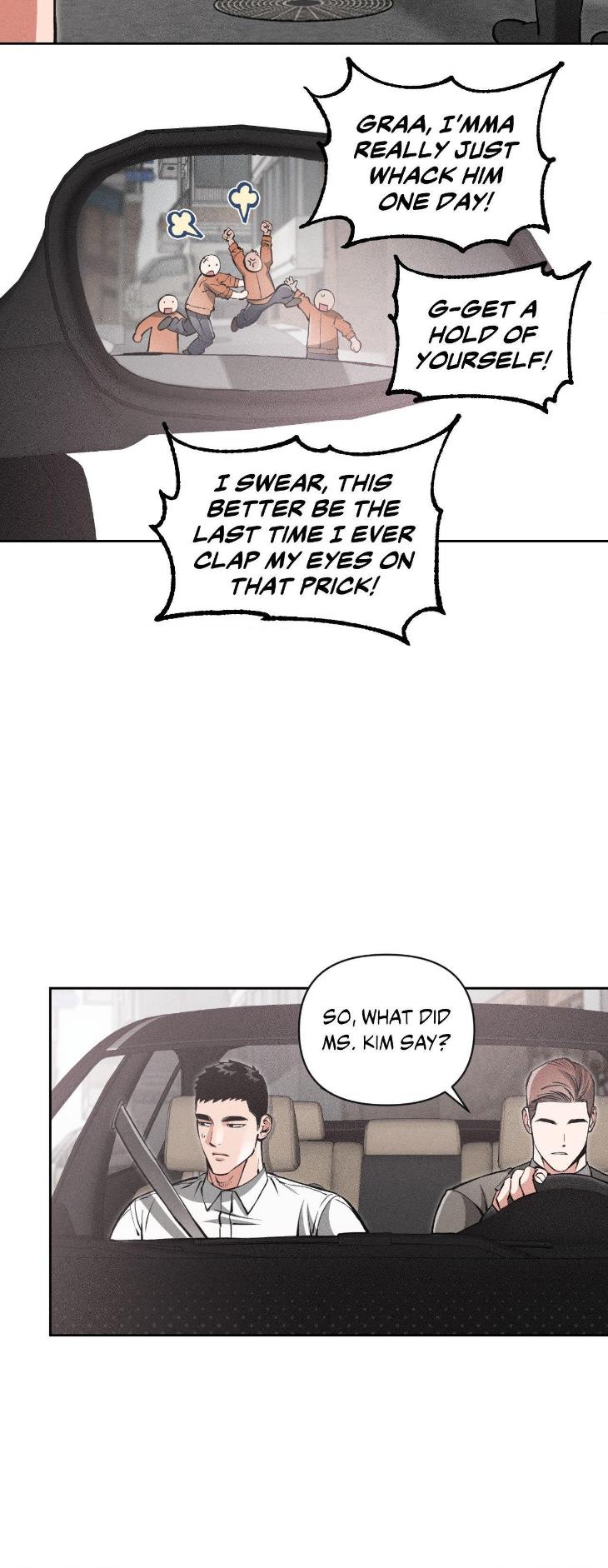 Beware the Ides of March by Stan/ Choi Song – Ch. 103 [Eng] page 19