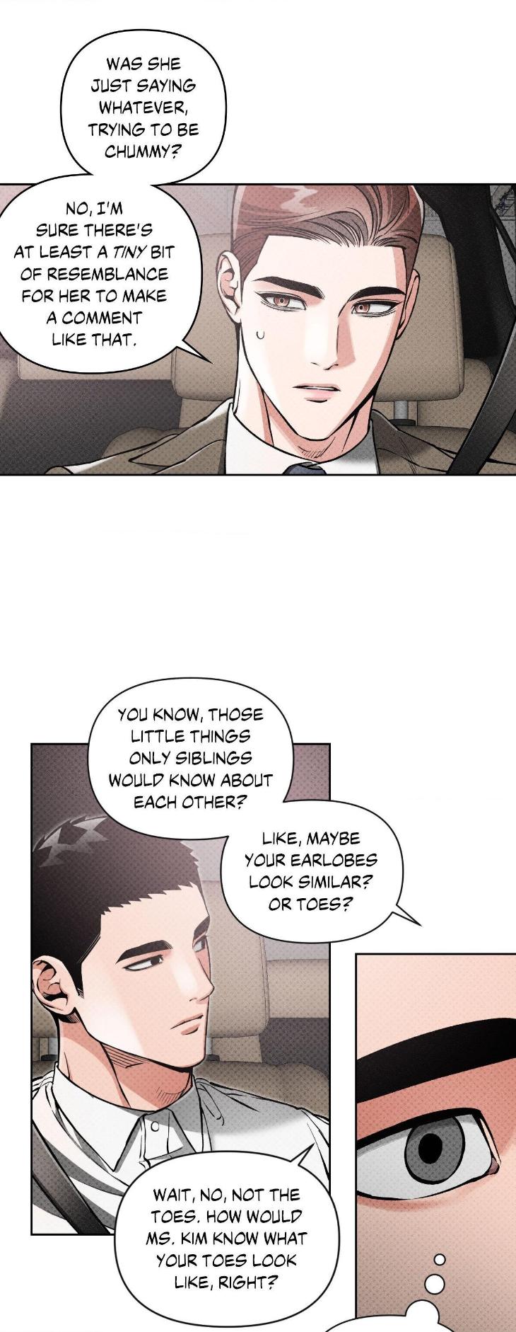 Beware the Ides of March by Stan/ Choi Song – Ch. 103 [Eng] page 33