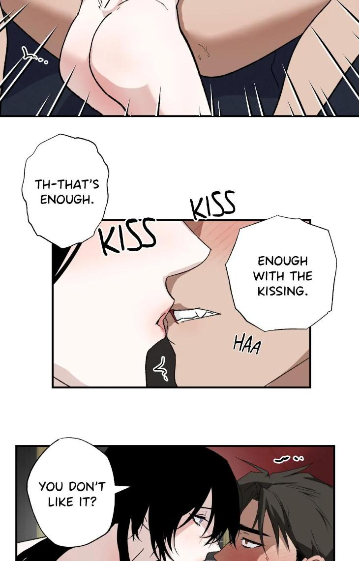 You Can’t Come, Sir! by JK – Uncensored [Eng] page 12