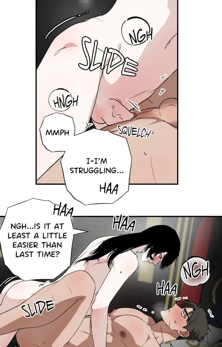 You Can’t Come, Sir! by JK – Uncensored [Eng] page 19