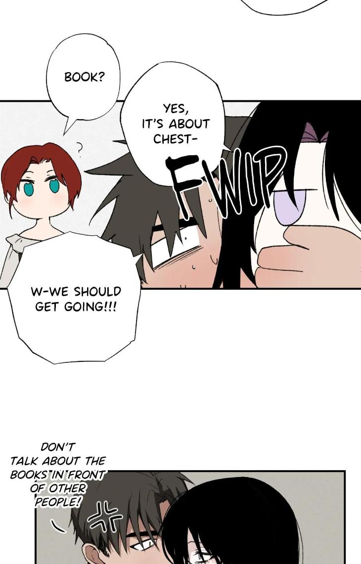 You Can’t Come, Sir! by JK – Uncensored [Eng] page 41