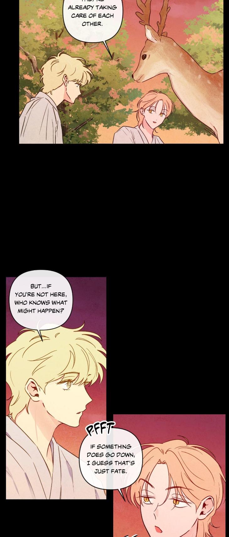 The Sacred Serpent’s Seduction by Dagom – Uncensored – Side 5 [Eng] page 5