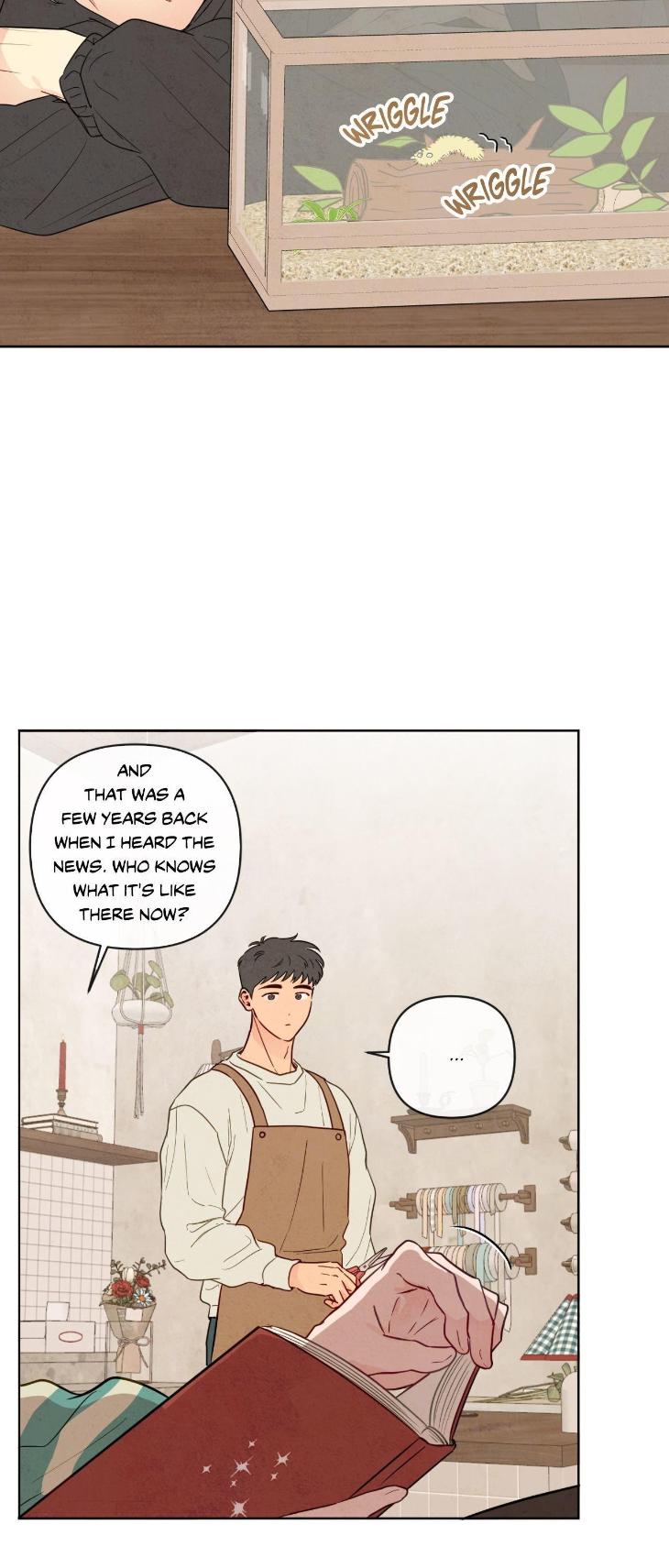 The Sacred Serpent’s Seduction by Dagom – Uncensored – Side 5 [Eng] page 17