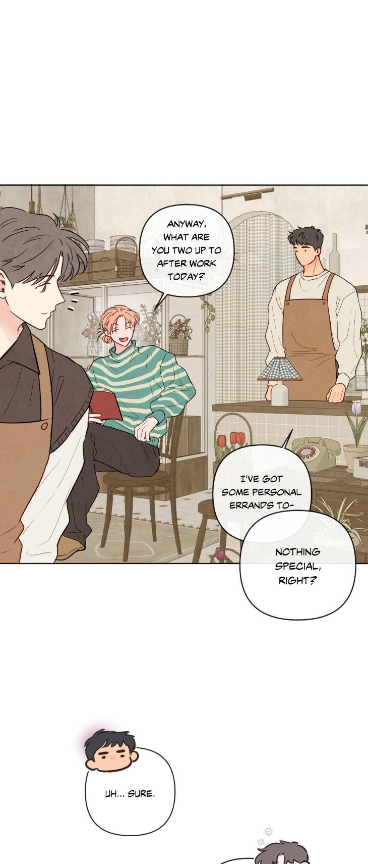 The Sacred Serpent’s Seduction by Dagom – Uncensored – Side 5 [Eng] page 18