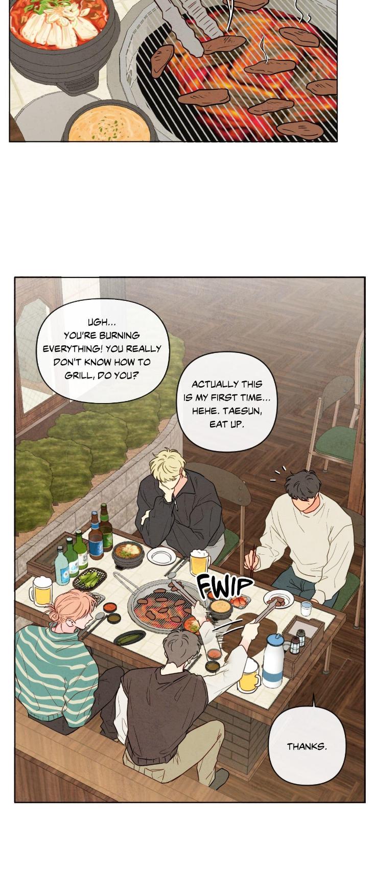 The Sacred Serpent’s Seduction by Dagom – Uncensored – Side 5 [Eng] page 24