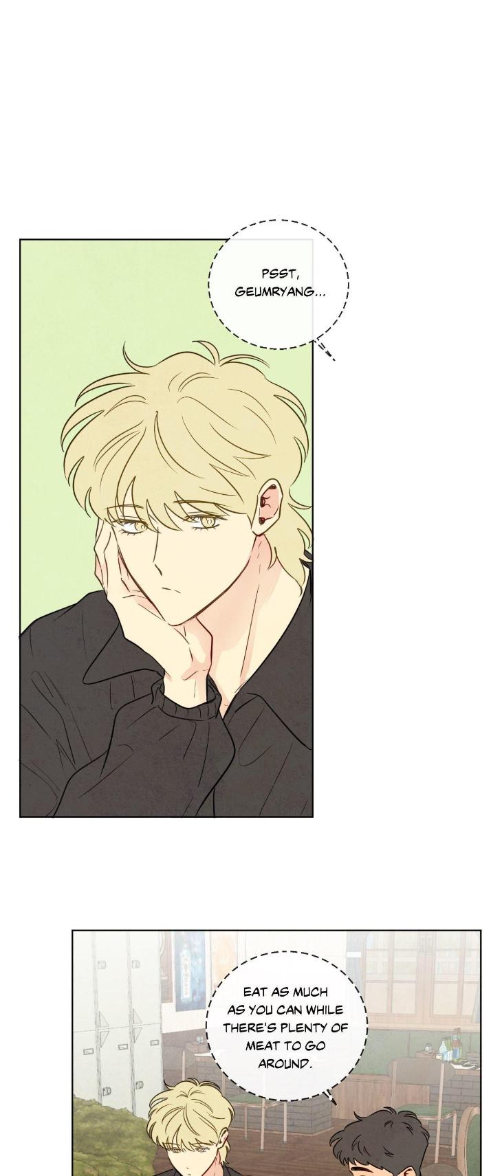 The Sacred Serpent’s Seduction by Dagom – Uncensored – Side 5 [Eng] page 25