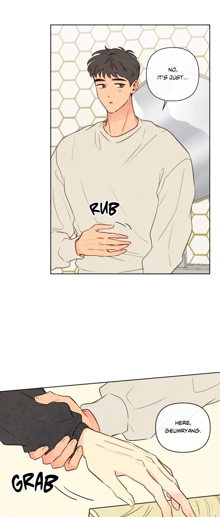 The Sacred Serpent’s Seduction by Dagom – Uncensored – Side 5 [Eng] page 36