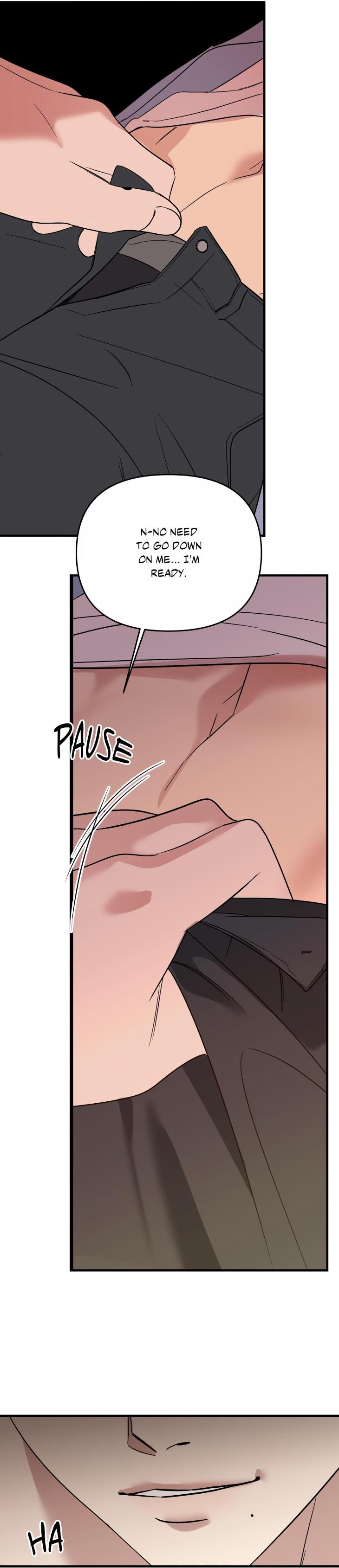 Backlight by Gangddo – Uncensored – Creator’s Note [Eng] page 4