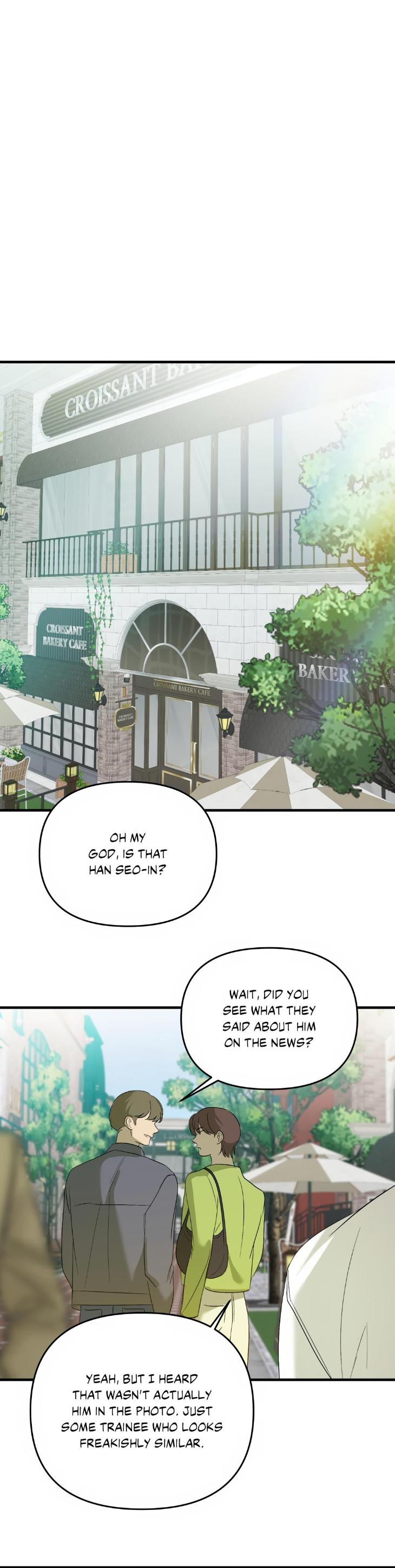 Backlight by Gangddo – Uncensored – Creator’s Note [Eng] page 11