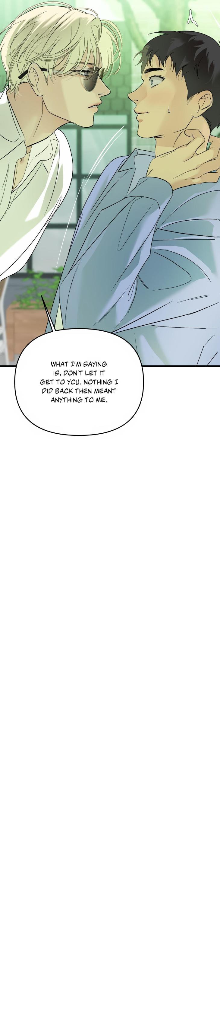 Backlight by Gangddo – Uncensored – Creator’s Note [Eng] page 21