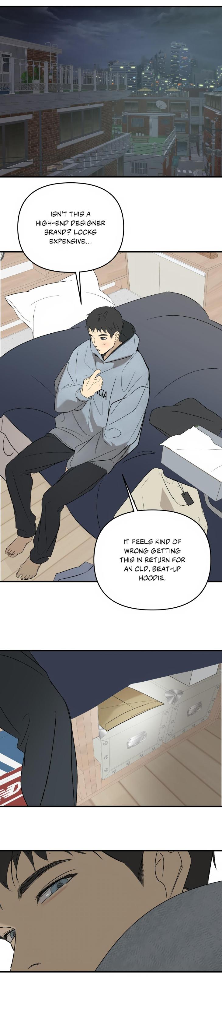 Backlight by Gangddo – Uncensored – Creator’s Note [Eng] page 22