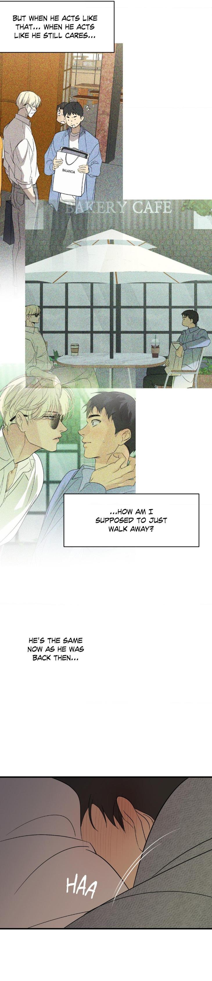 Backlight by Gangddo – Uncensored – Creator’s Note [Eng] page 26