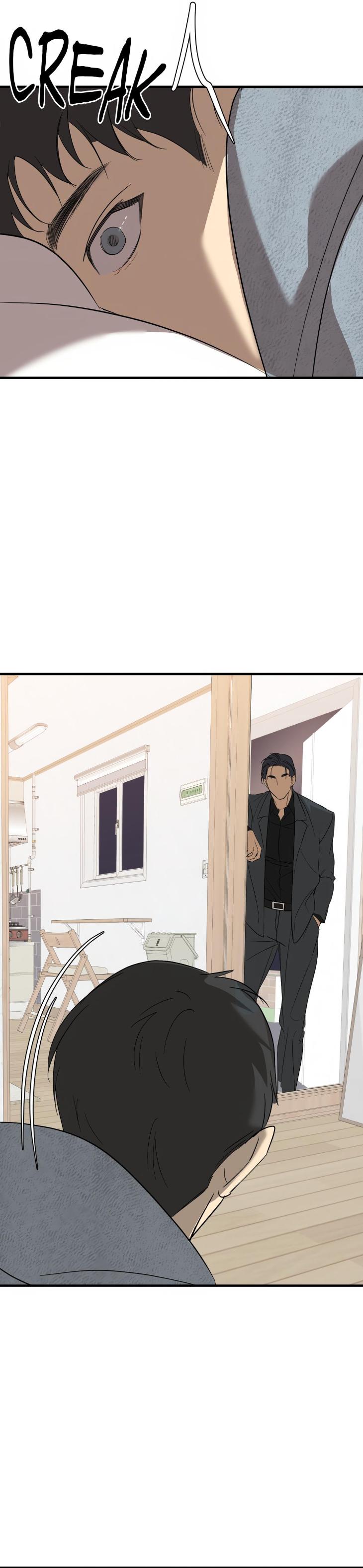 Backlight by Gangddo – Uncensored – Creator’s Note [Eng] page 29