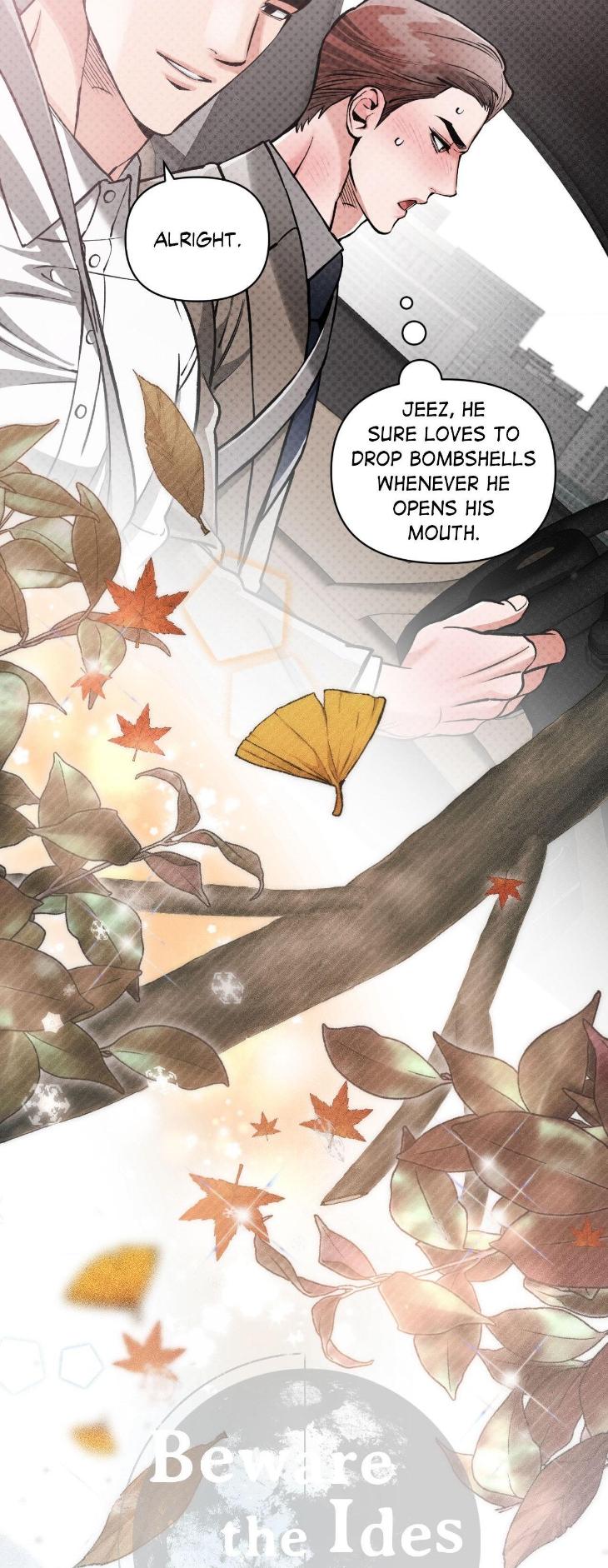 Beware the Ides of March by Stan/ Choi Song – Ch. 103 [Eng] page 8