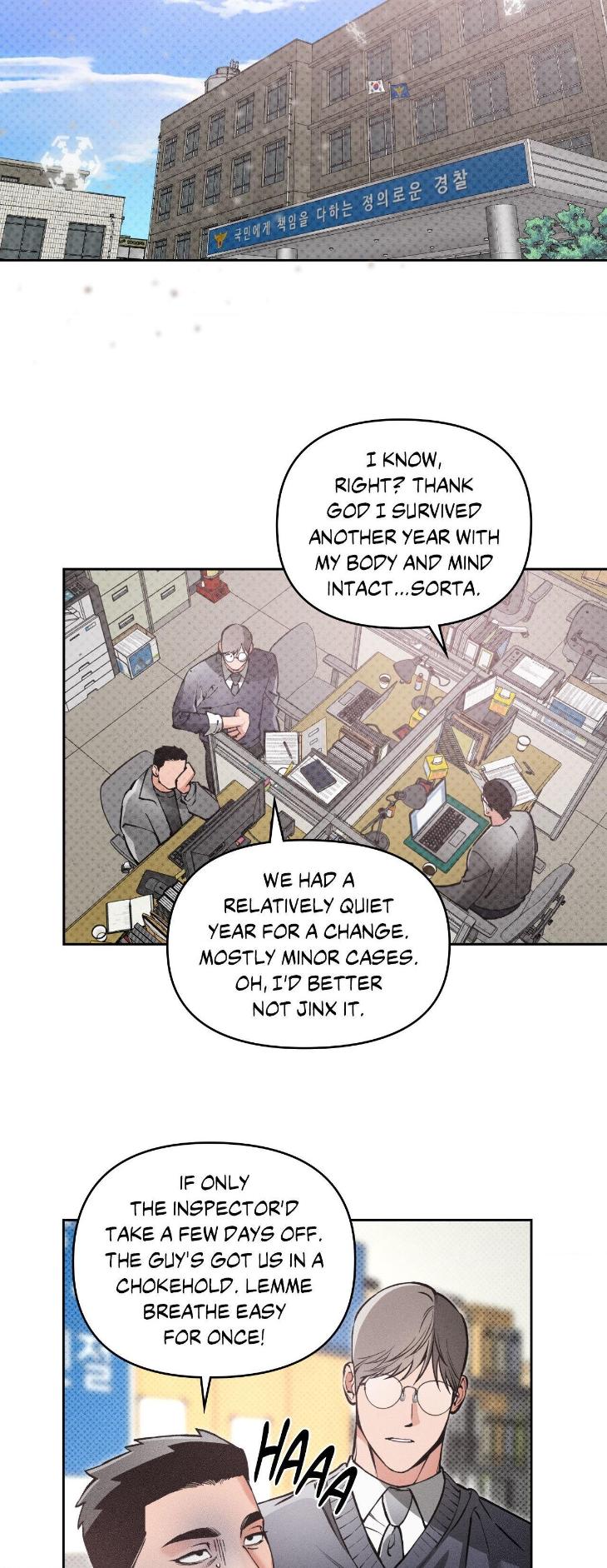 Beware the Ides of March by Stan/ Choi Song – Ch. 103 [Eng] page 10