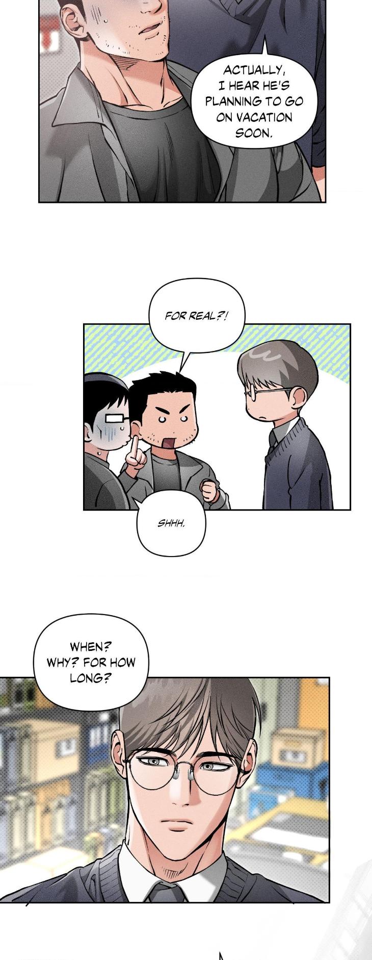 Beware the Ides of March by Stan/ Choi Song – Ch. 103 [Eng] page 11