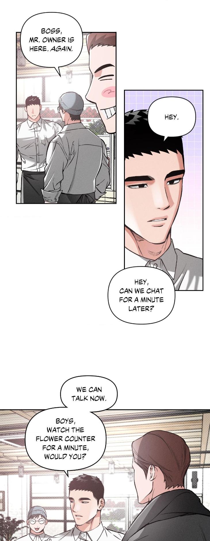 Beware the Ides of March by Stan/ Choi Song – Ch. 103 [Eng] page 14