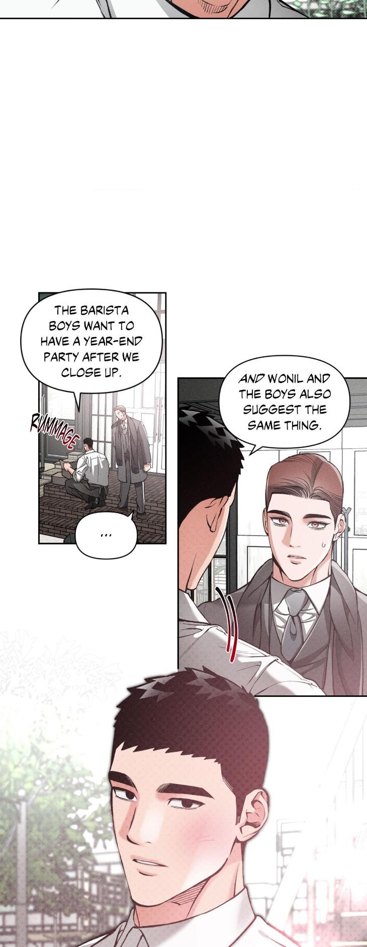 Beware the Ides of March by Stan/ Choi Song – Ch. 103 [Eng] page 23