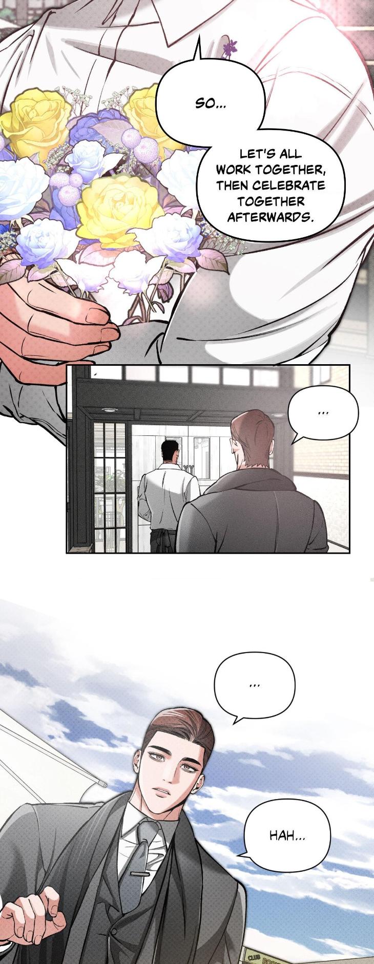 Beware the Ides of March by Stan/ Choi Song – Ch. 103 [Eng] page 24