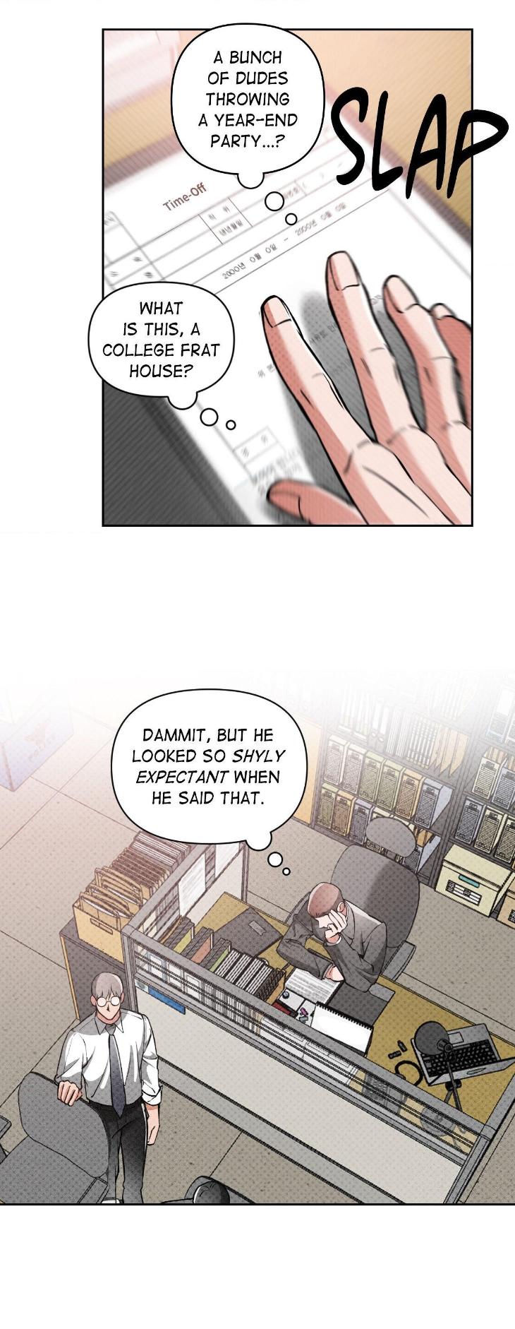 Beware the Ides of March by Stan/ Choi Song – Ch. 103 [Eng] page 26