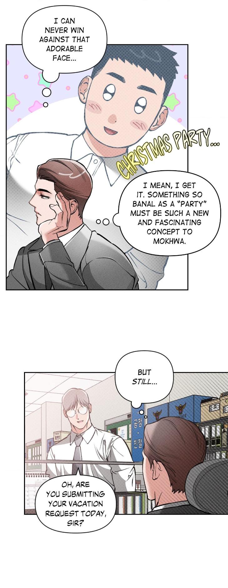 Beware the Ides of March by Stan/ Choi Song – Ch. 103 [Eng] page 27