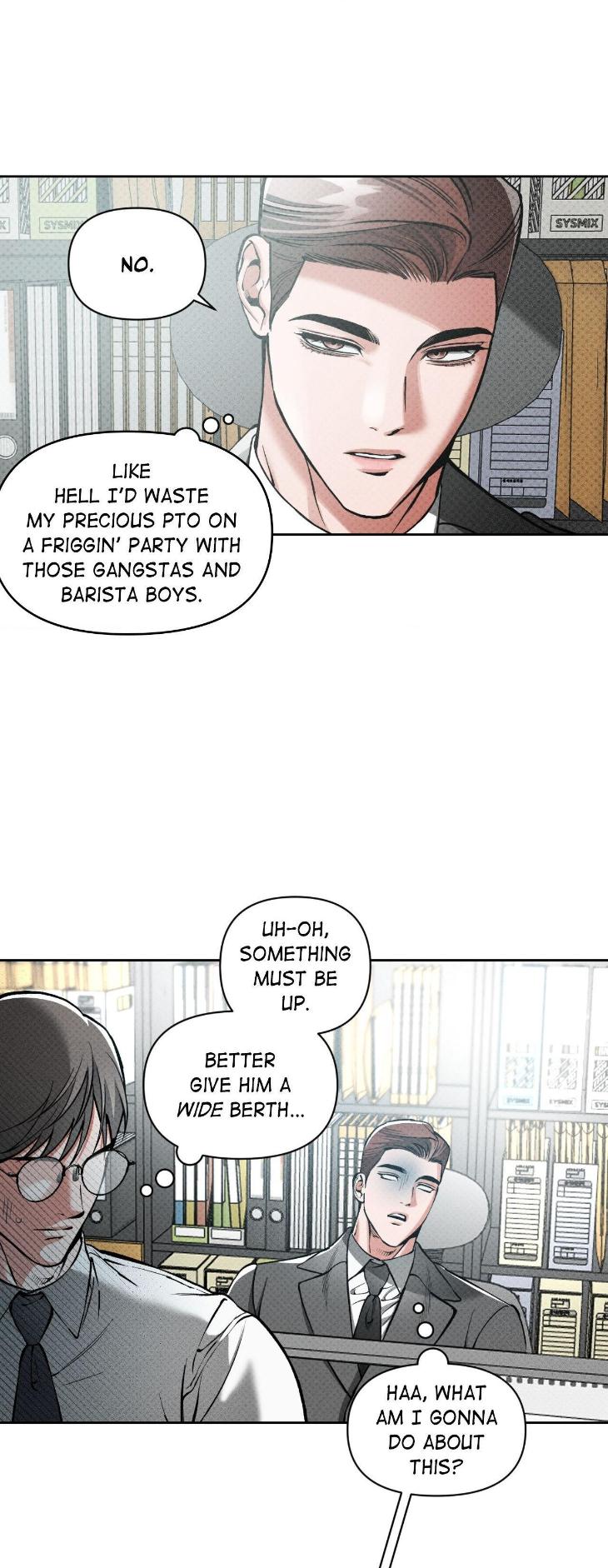 Beware the Ides of March by Stan/ Choi Song – Ch. 103 [Eng] page 28