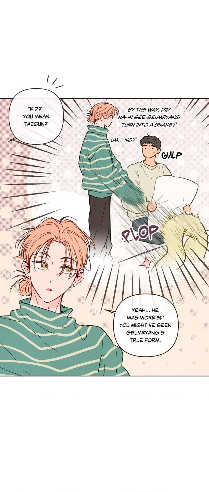 The Sacred Serpent’s Seduction by Dagom – Uncensored – Side 5 [Eng] page 3