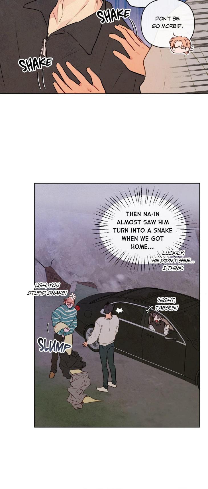 The Sacred Serpent’s Seduction by Dagom – Uncensored – Side 5 [Eng] page 9