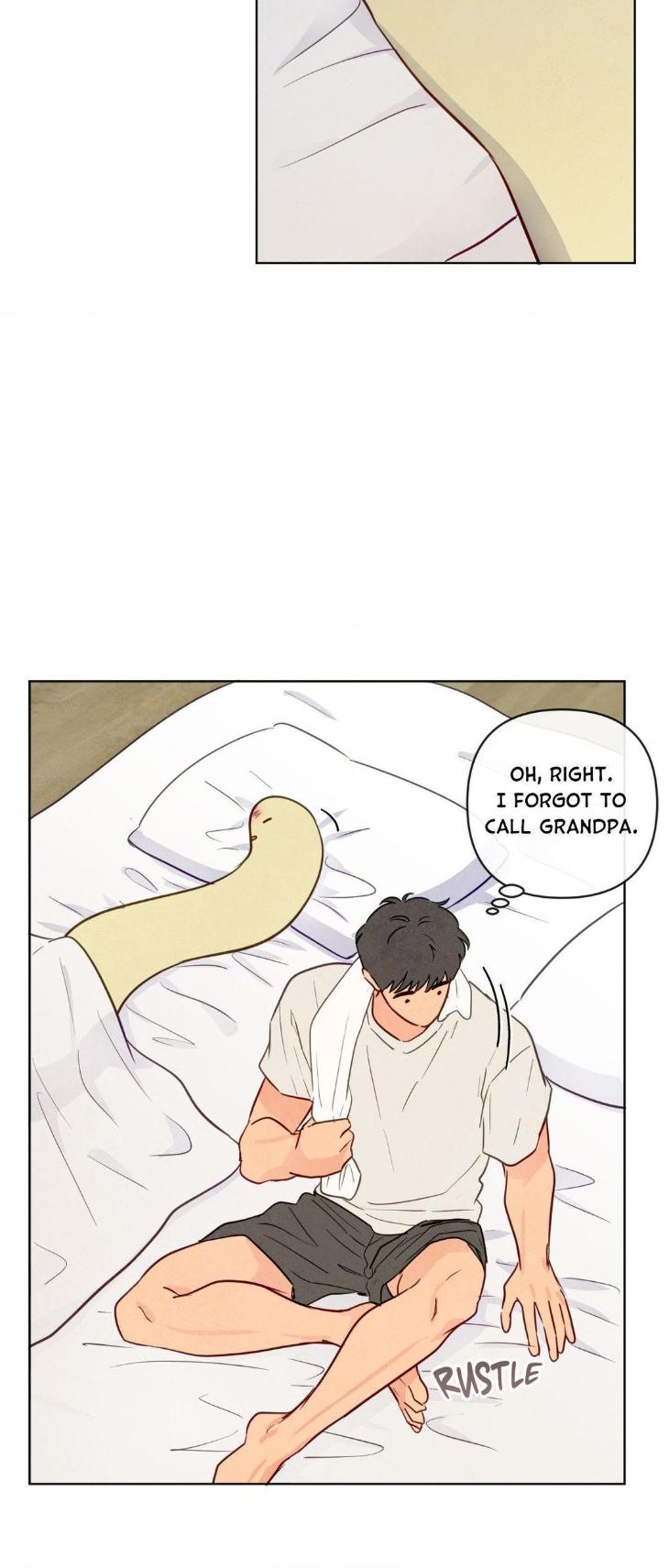 The Sacred Serpent’s Seduction by Dagom – Uncensored – Side 5 [Eng] page 11