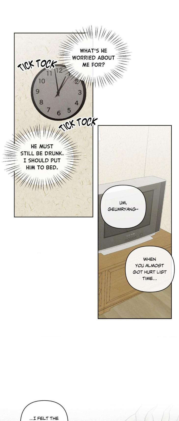 The Sacred Serpent’s Seduction by Dagom – Uncensored – Side 5 [Eng] page 20