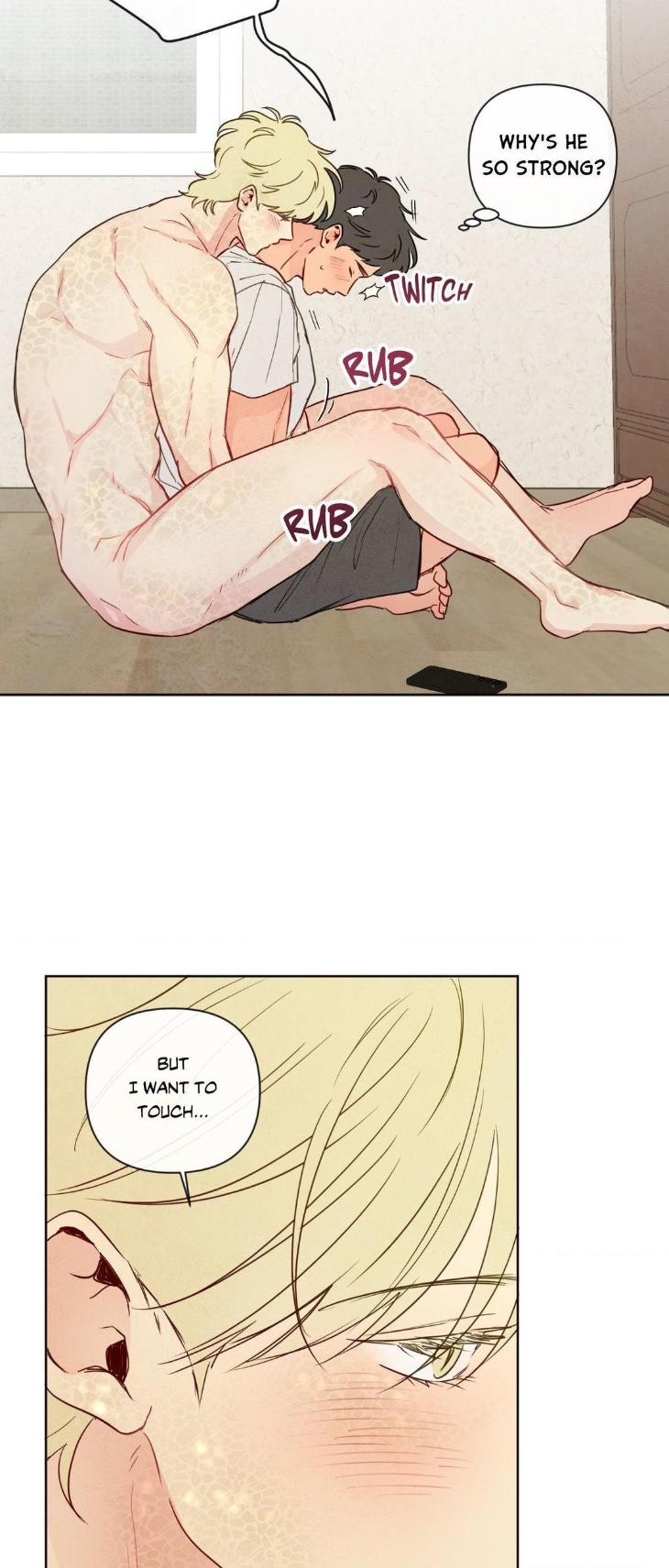 The Sacred Serpent’s Seduction by Dagom – Uncensored – Side 5 [Eng] page 26