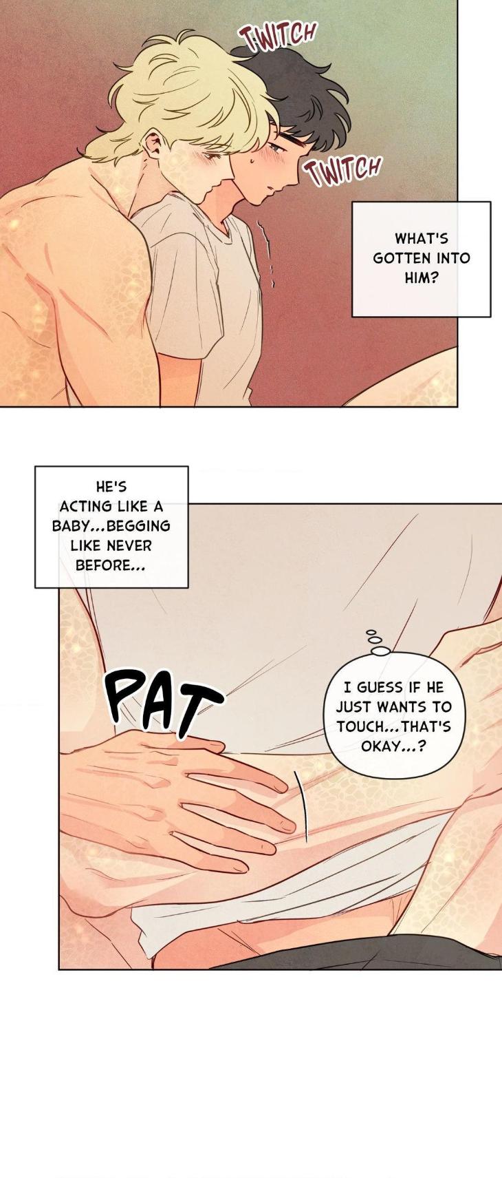 The Sacred Serpent’s Seduction by Dagom – Uncensored – Side 5 [Eng] page 28